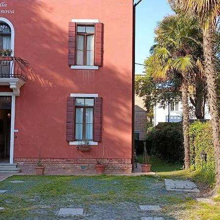 Villa Casanova Λίντο της Βενετίας Εξωτερικό φωτογραφία