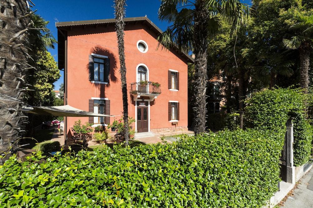 Villa Casanova Λίντο της Βενετίας Εξωτερικό φωτογραφία