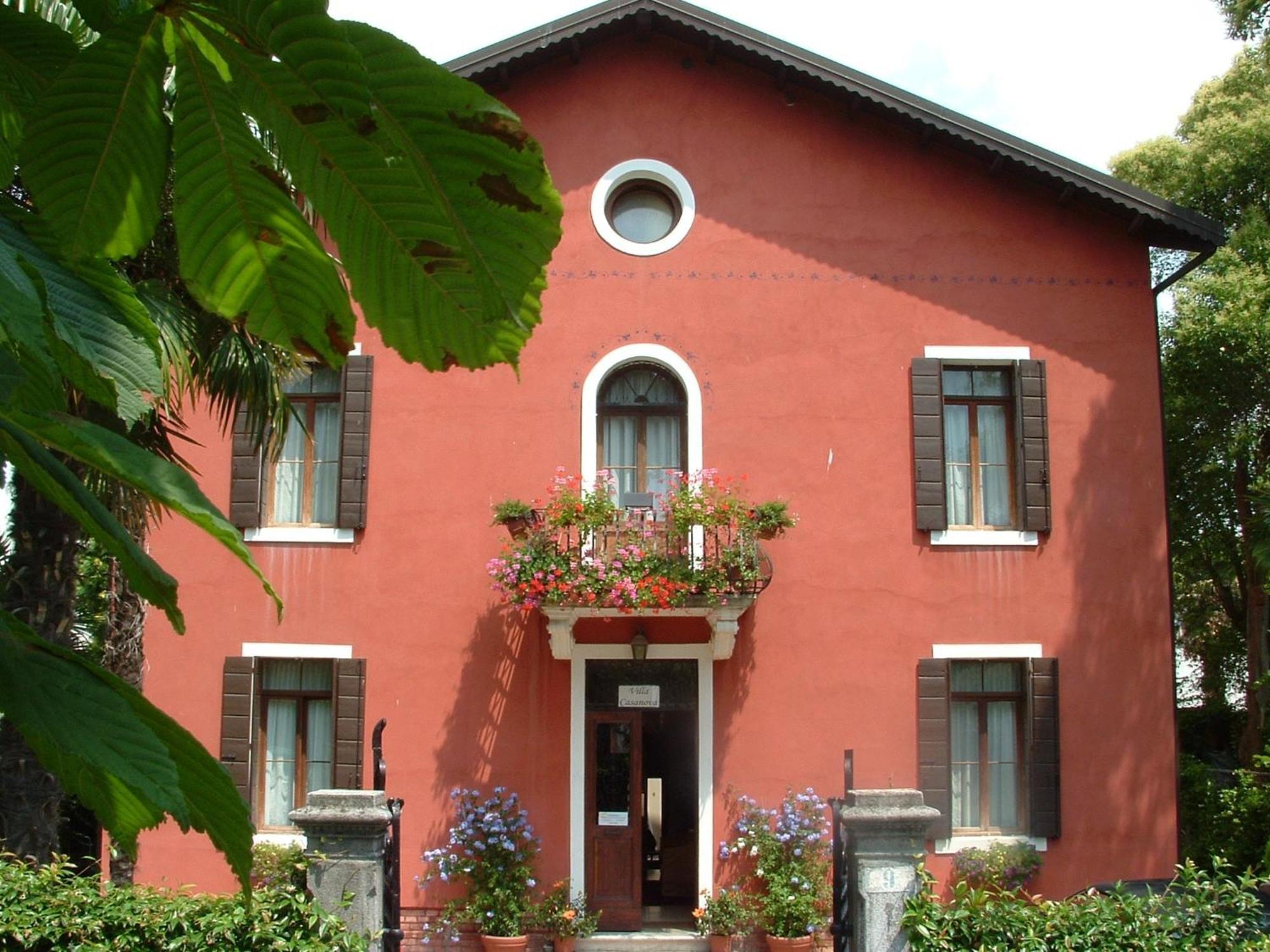 Villa Casanova Λίντο της Βενετίας Εξωτερικό φωτογραφία