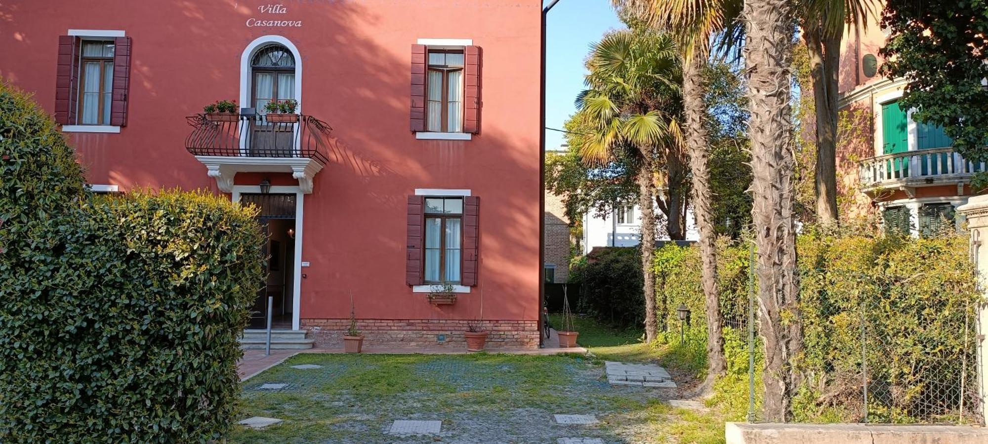 Villa Casanova Λίντο της Βενετίας Εξωτερικό φωτογραφία