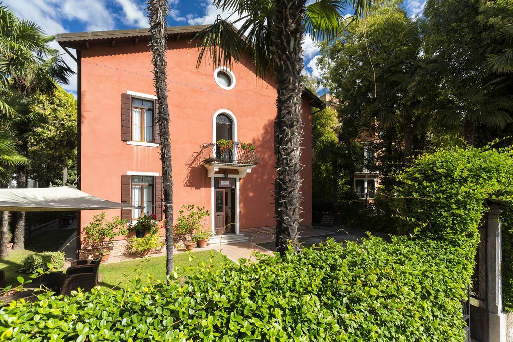 Villa Casanova Λίντο της Βενετίας Εξωτερικό φωτογραφία