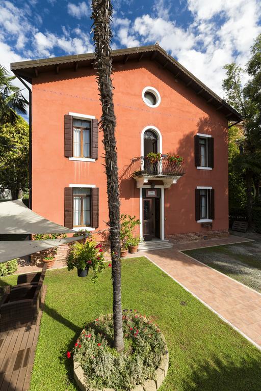 Villa Casanova Λίντο της Βενετίας Εξωτερικό φωτογραφία
