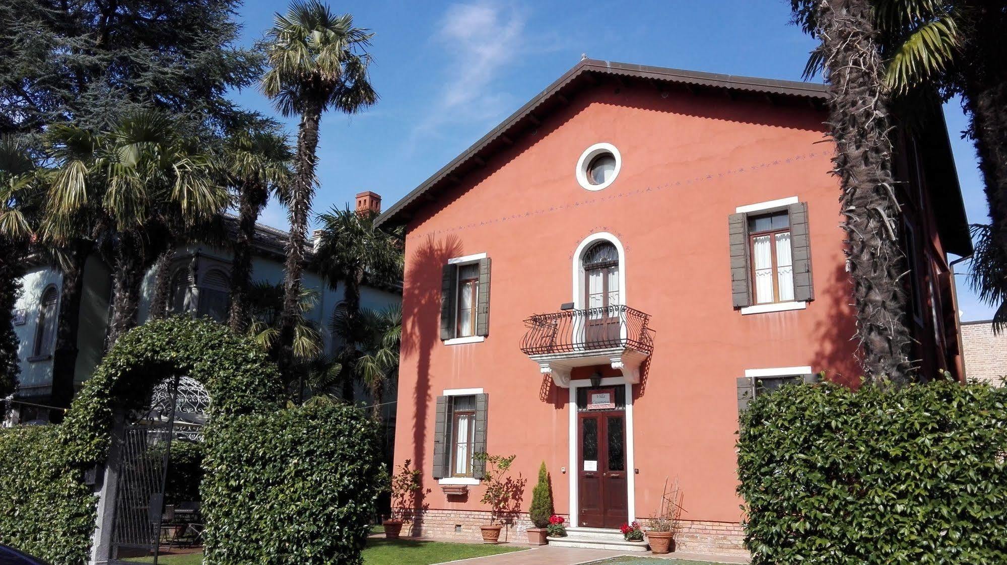 Villa Casanova Λίντο της Βενετίας Εξωτερικό φωτογραφία