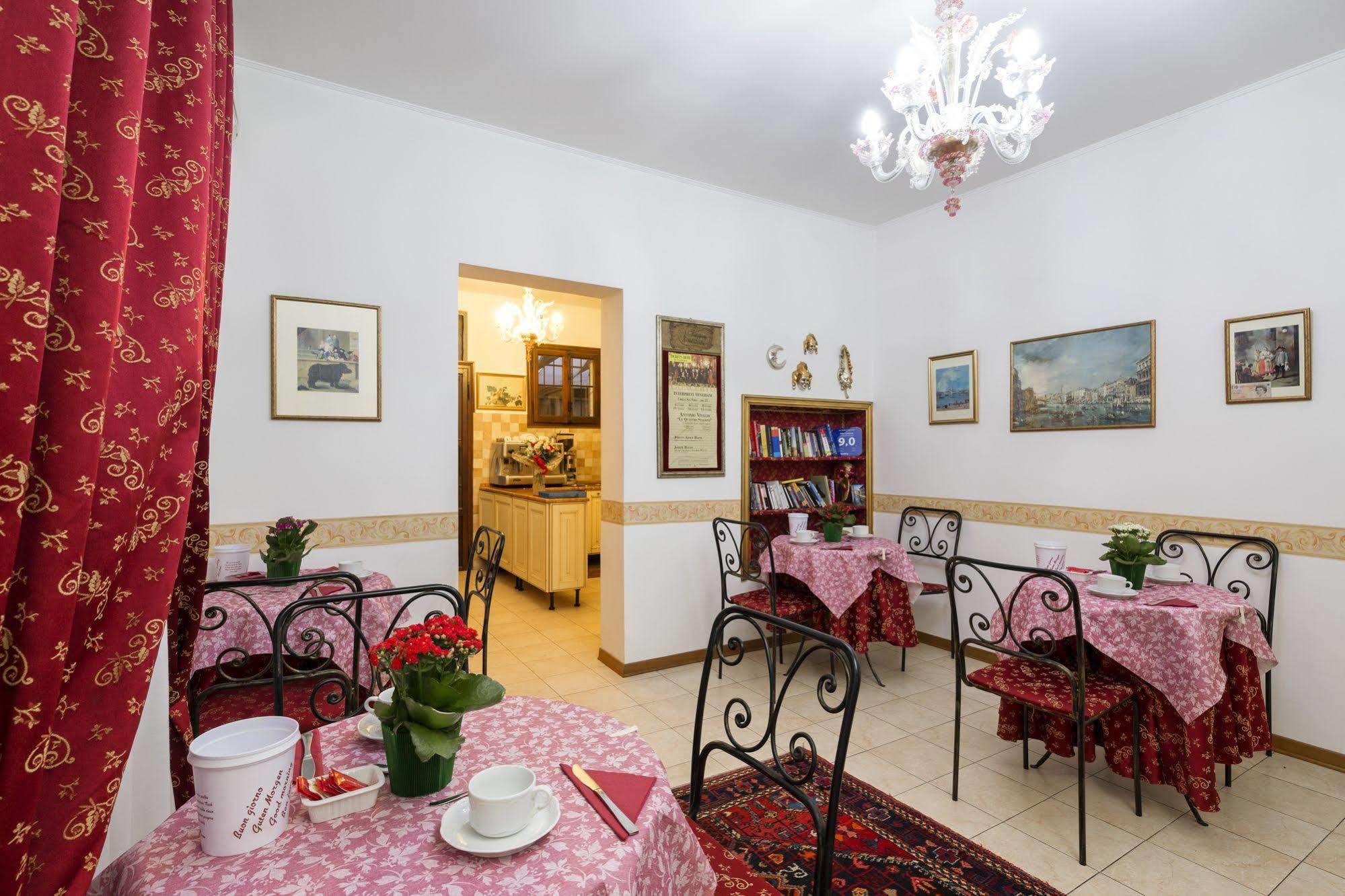 Villa Casanova Λίντο της Βενετίας Εξωτερικό φωτογραφία