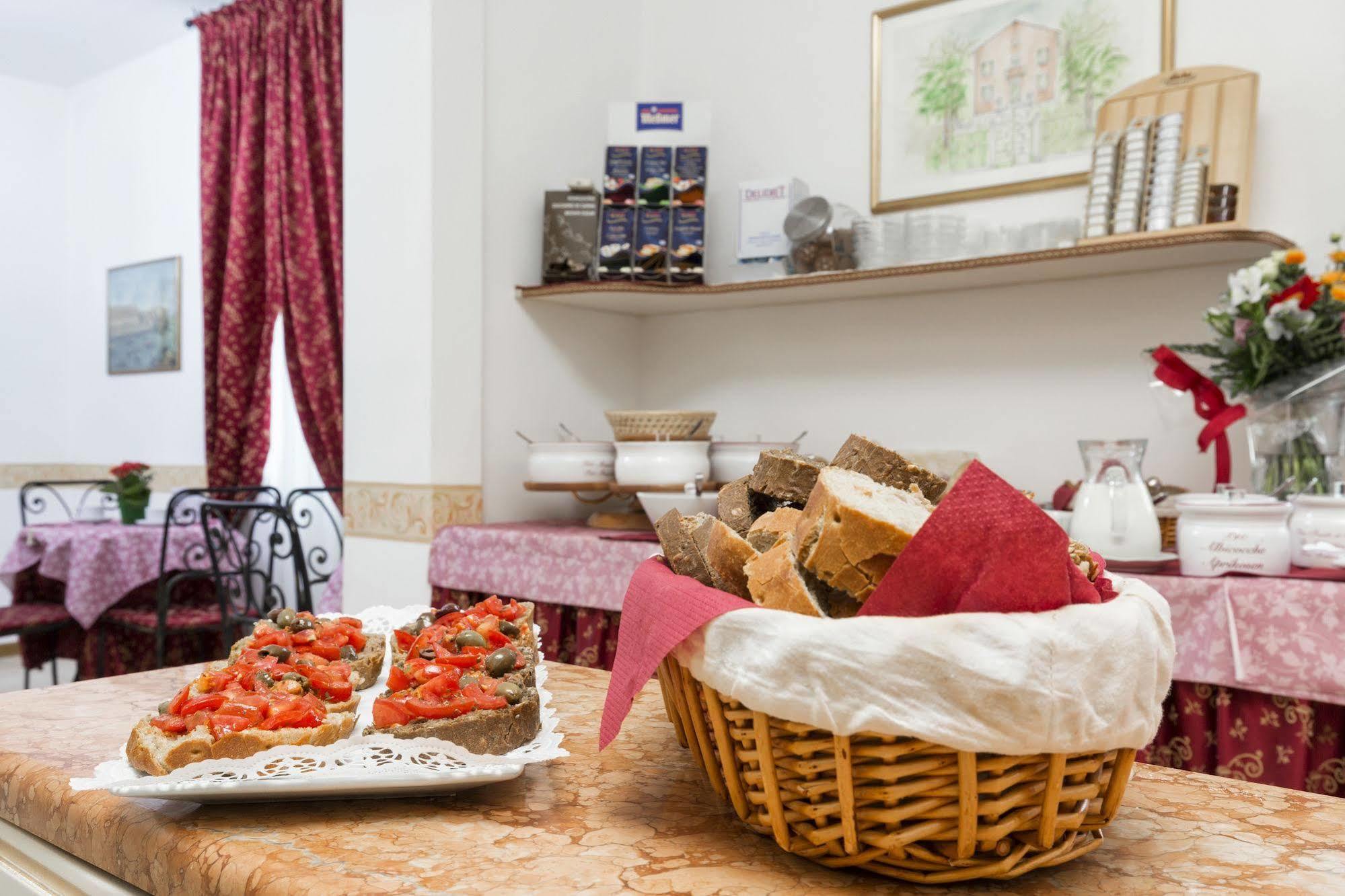 Villa Casanova Λίντο της Βενετίας Εξωτερικό φωτογραφία