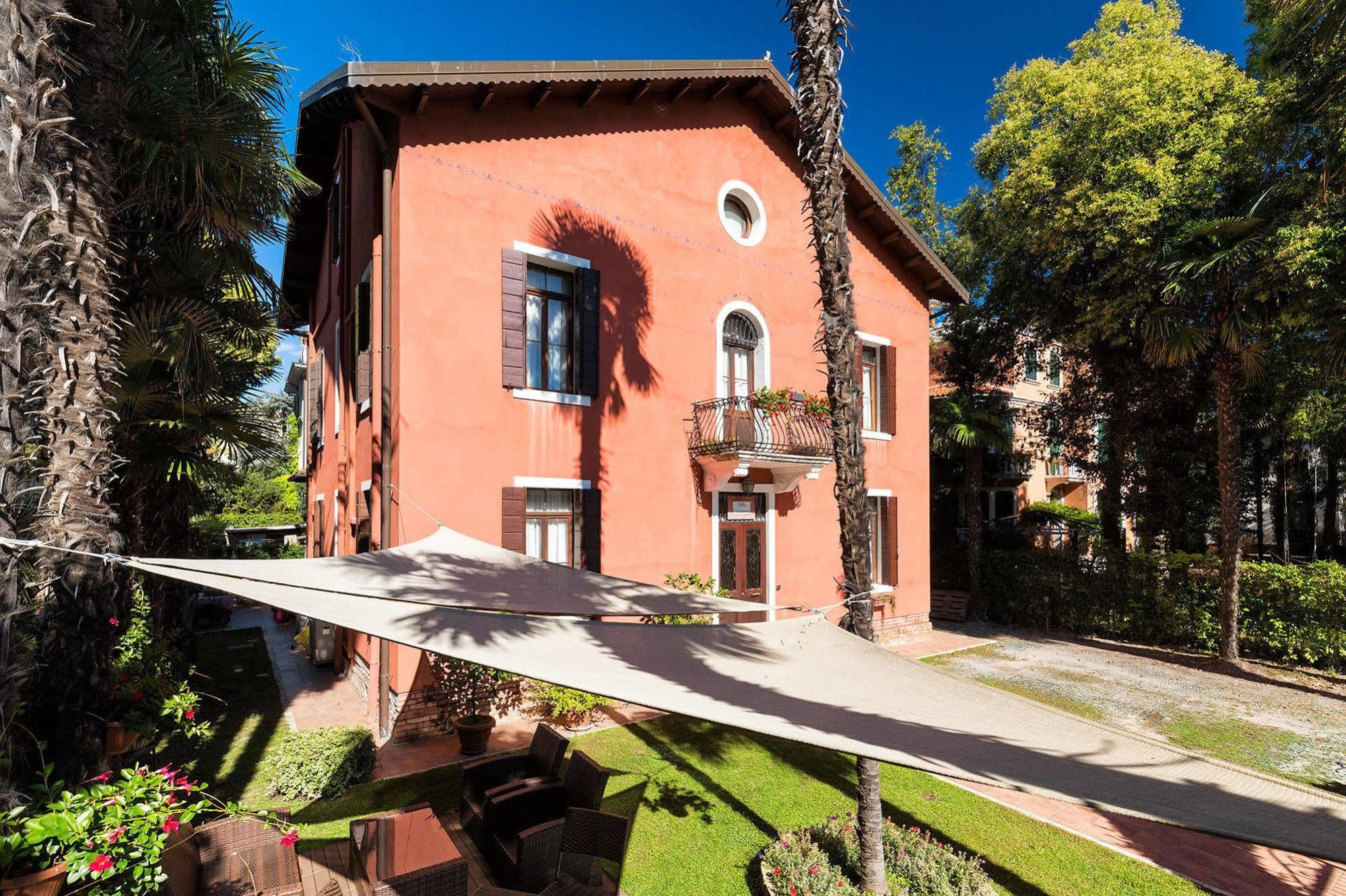 Villa Casanova Λίντο της Βενετίας Εξωτερικό φωτογραφία