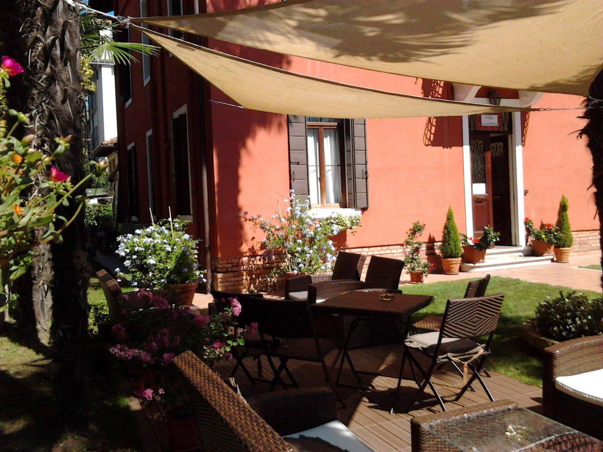 Villa Casanova Λίντο της Βενετίας Εξωτερικό φωτογραφία