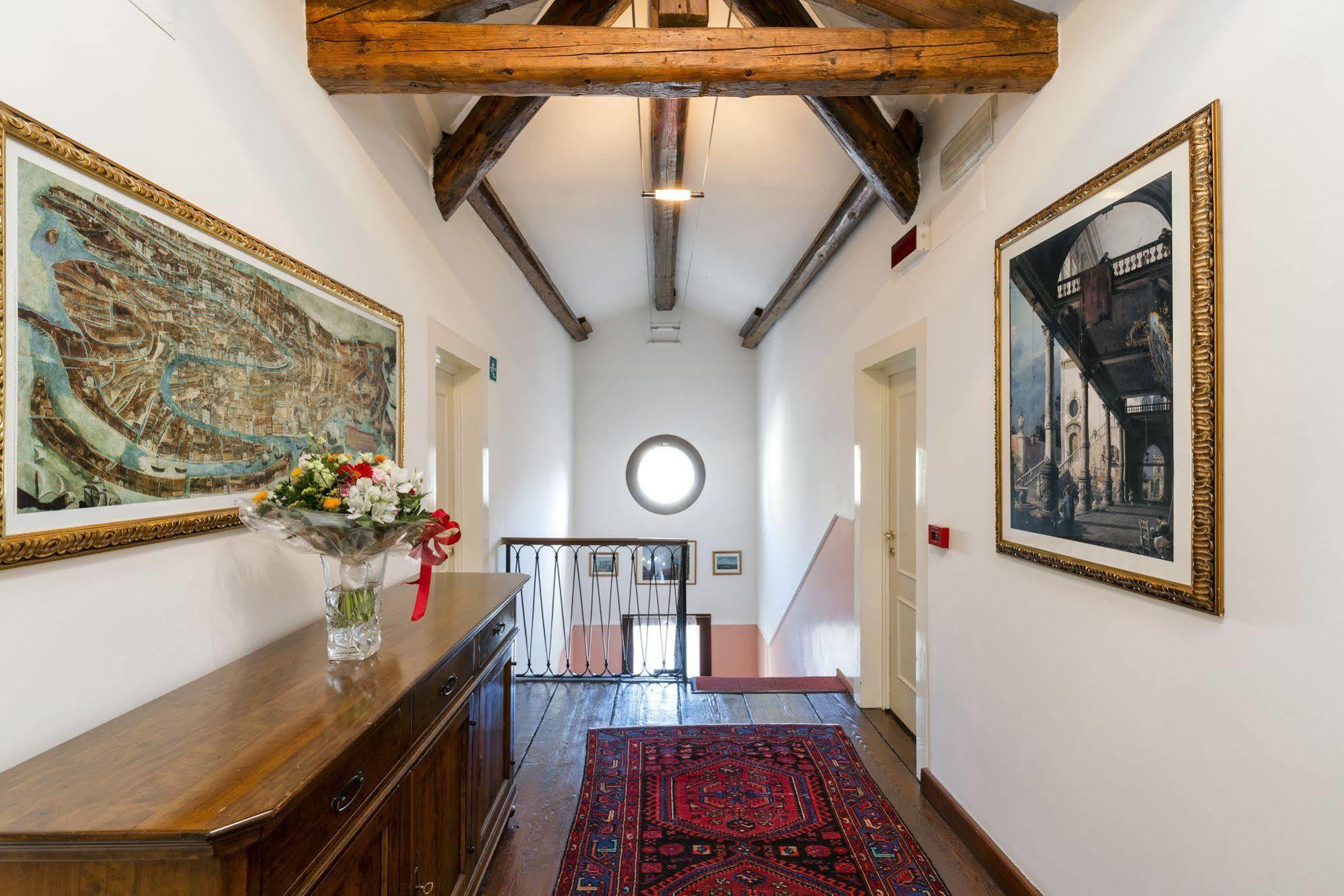 Villa Casanova Λίντο της Βενετίας Εξωτερικό φωτογραφία