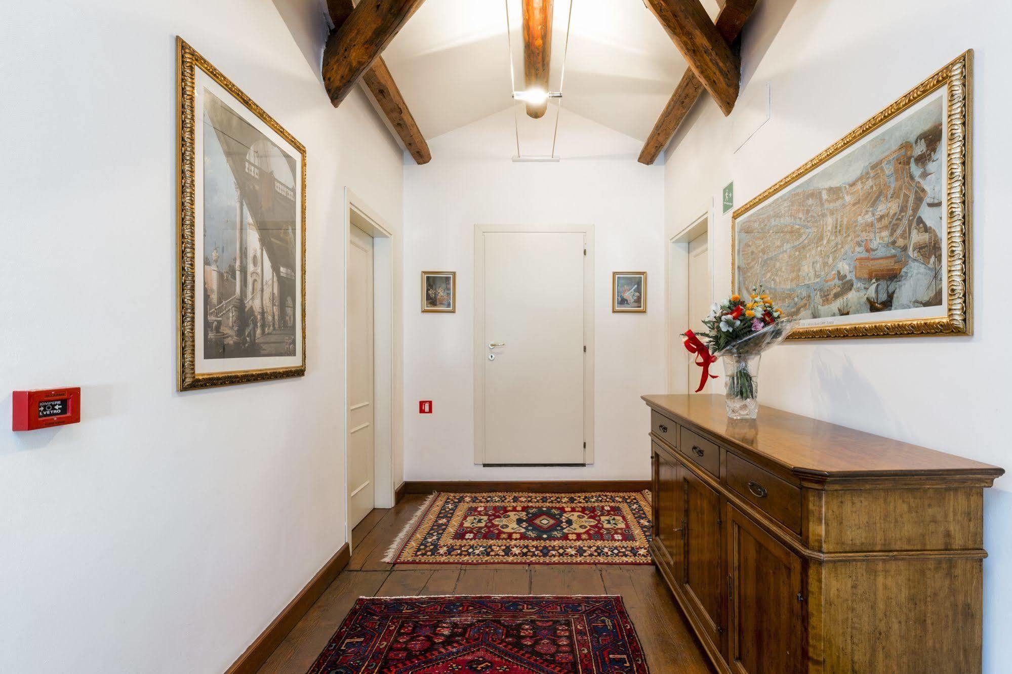 Villa Casanova Λίντο της Βενετίας Εξωτερικό φωτογραφία